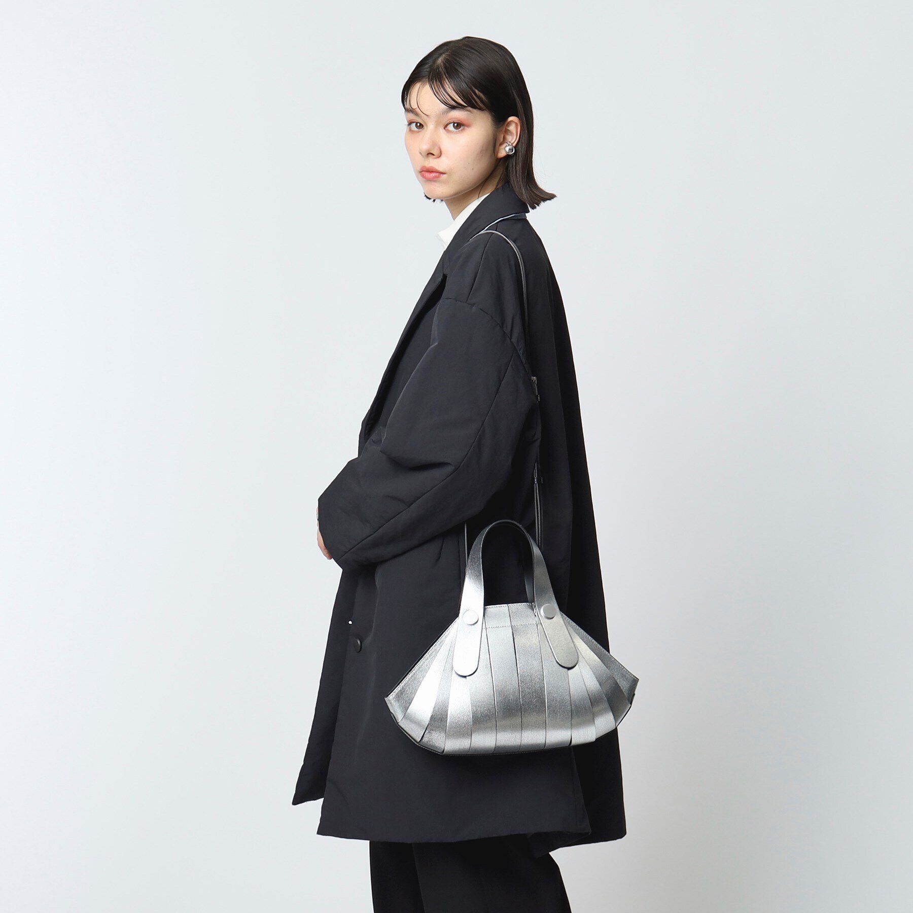 HIROKO HAYASHI「OSSO（オッソ）2Wayハンドバッグ」|ハンドバッグ|