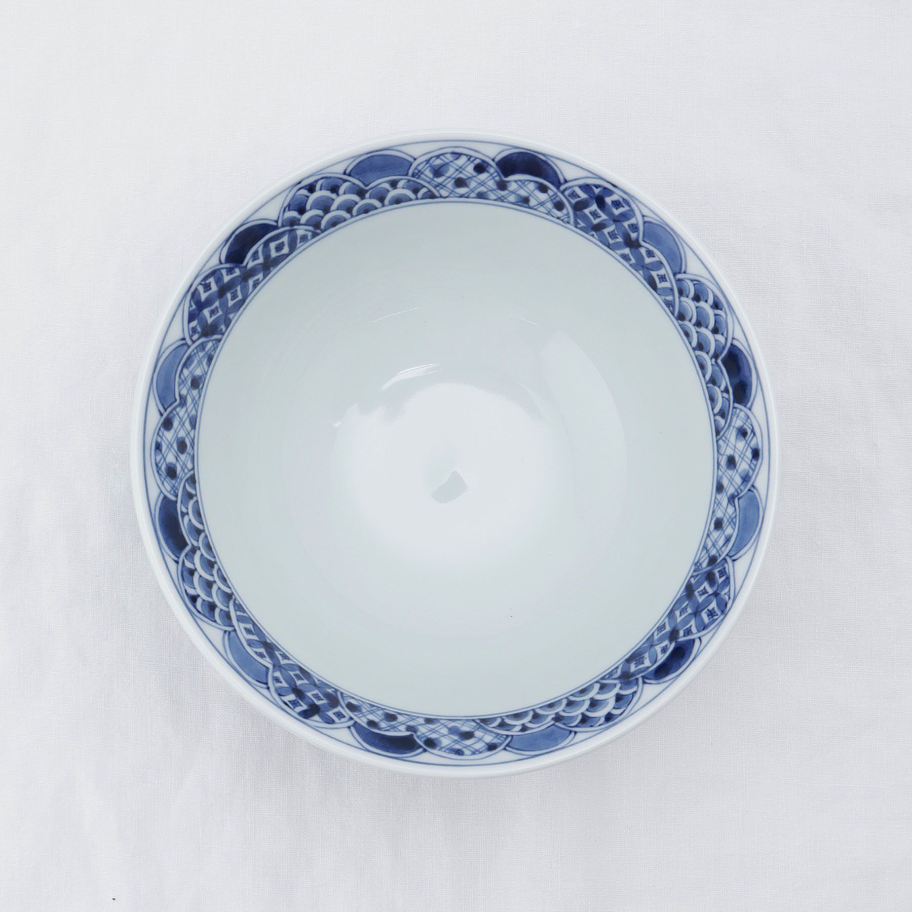 212 KITCHEN STORE「藍凛堂 麺鉢 祥瑞」|食器・キッチングッズ|