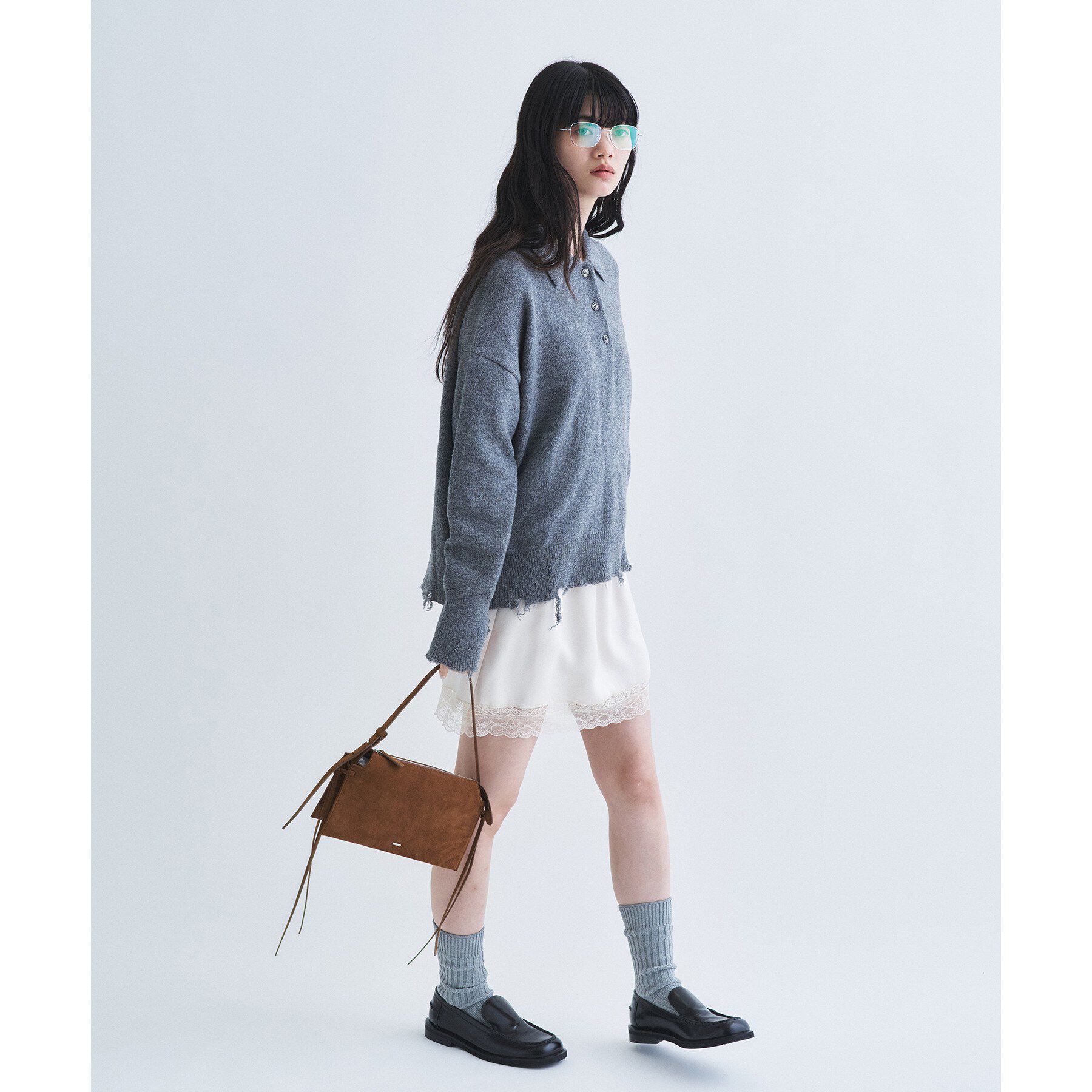 CODE A「SYSTEM｜Cord Two－Way Bag」|ショルダー・メッセンジャー|