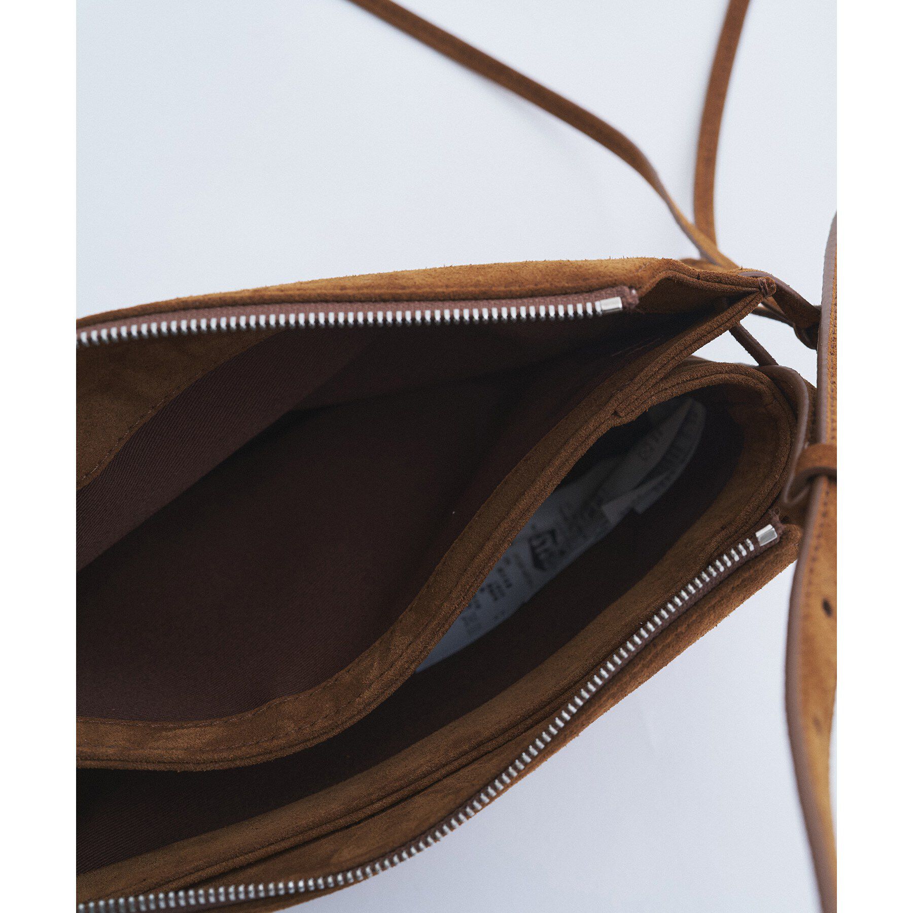 CODE A「SYSTEM｜Cord Two－Way Bag」|ショルダー・メッセンジャー|