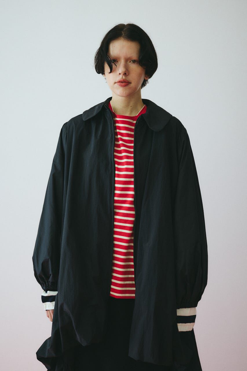 HeRIN.CYE「Round collar balloon blouson」|その他|