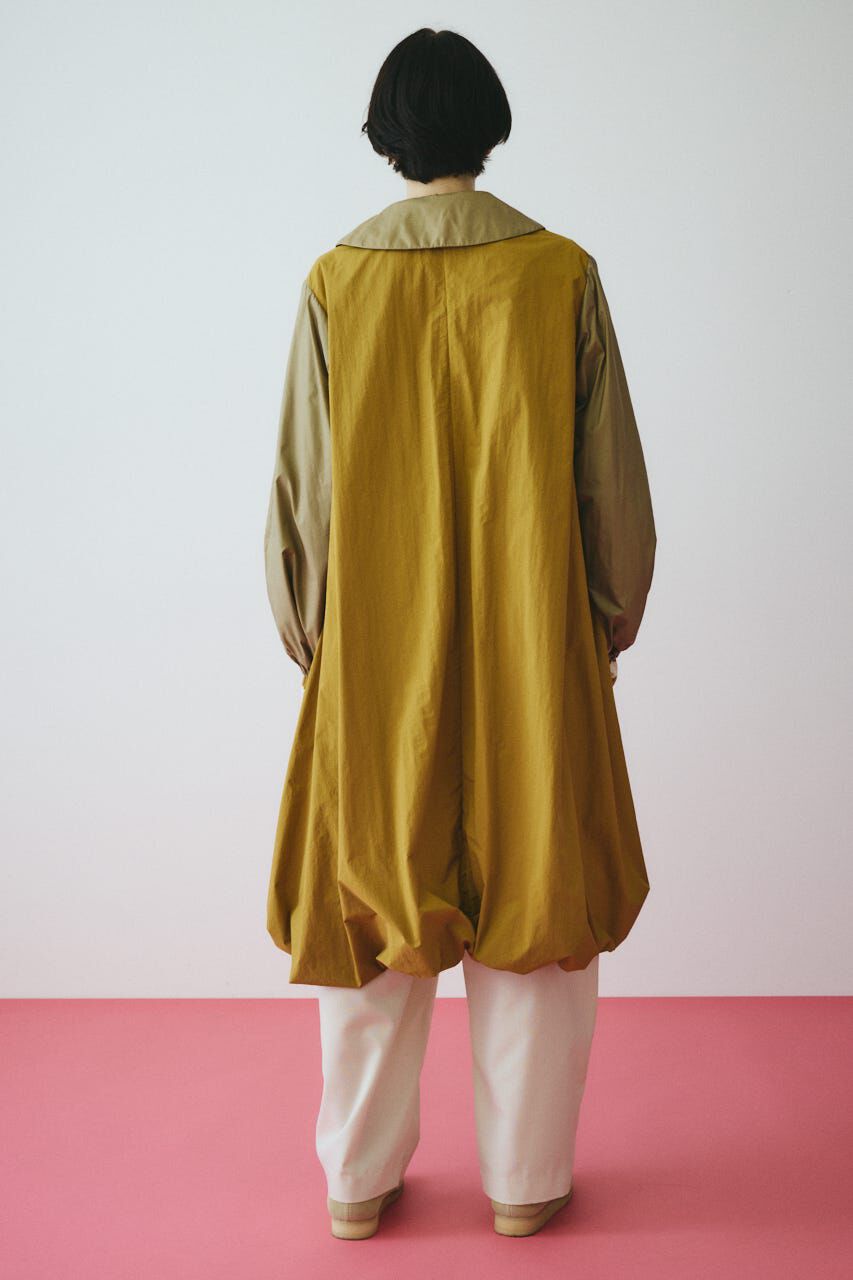 HeRIN.CYE「Round collar balloon blouson」|その他|
