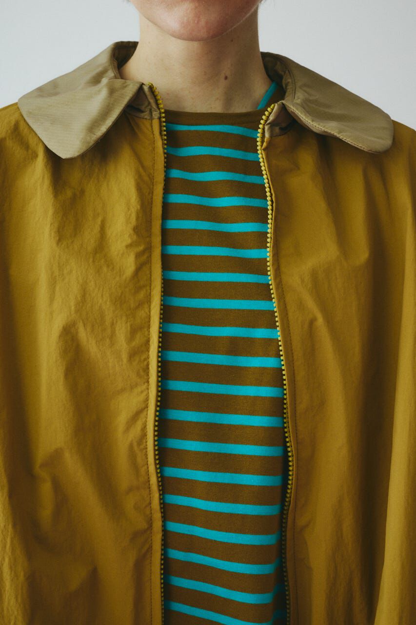 HeRIN.CYE「Round collar balloon blouson」|その他|