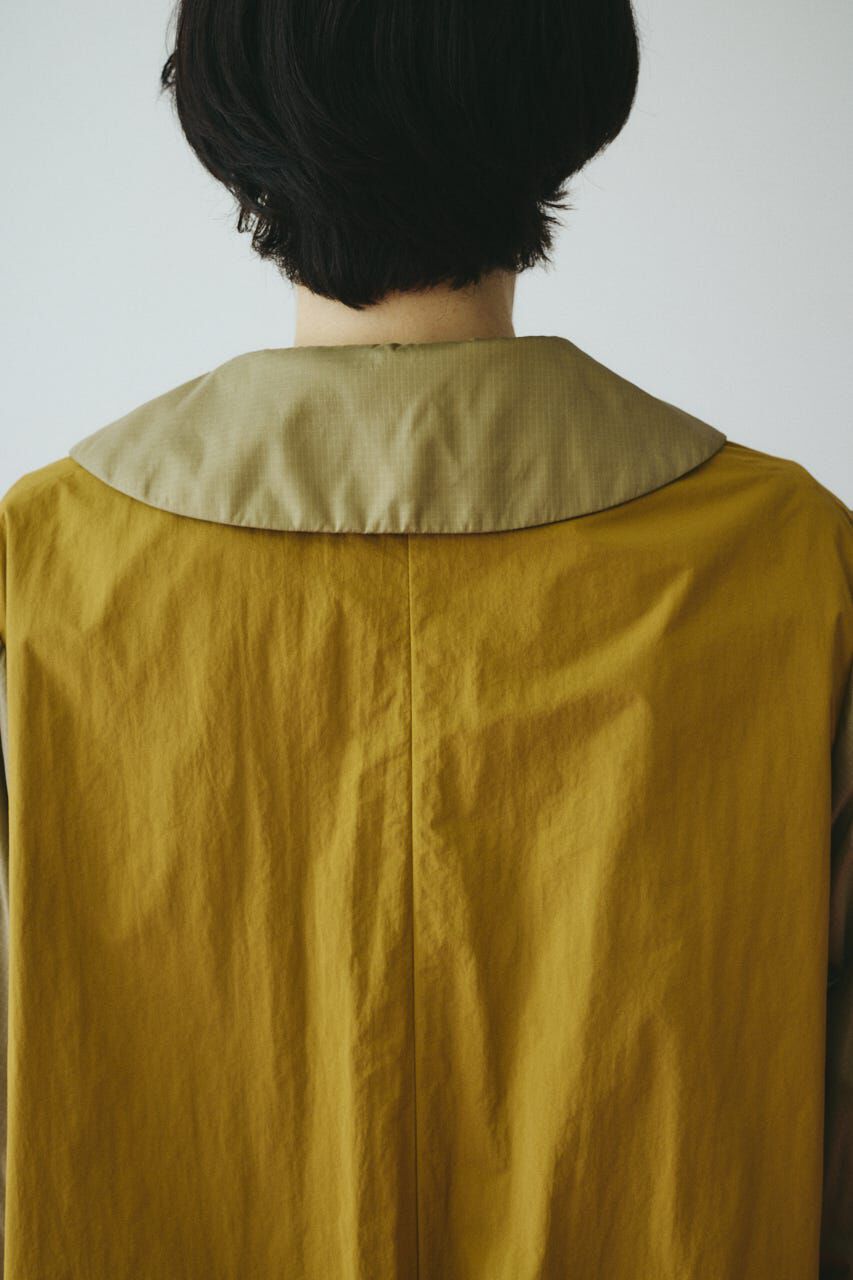 HeRIN.CYE「Round collar balloon blouson」|その他|