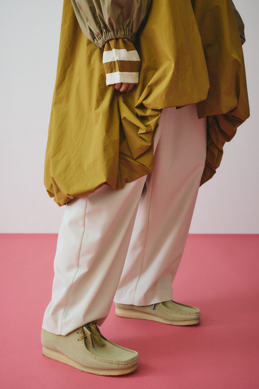 HeRIN.CYE「Round collar balloon blouson」|その他|