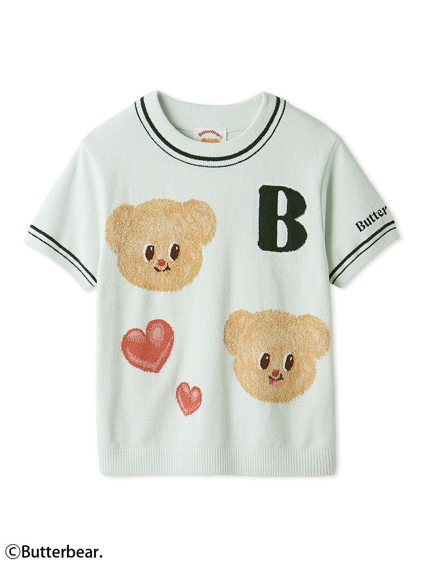 SNIDEL HOME「【BUTTERBEAR】ニットプルオーバー」|ルームウェア|MNT