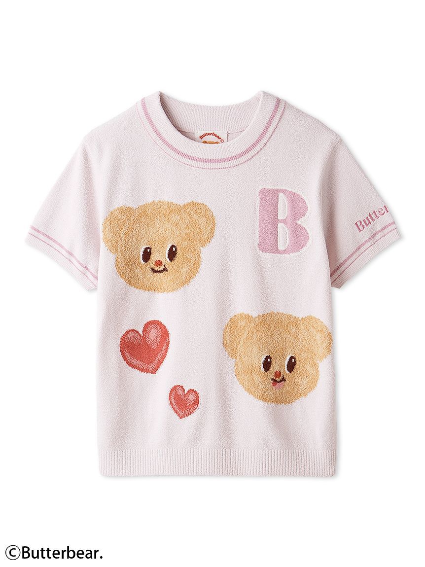 SNIDEL HOME「【BUTTERBEAR】ニットプルオーバー」|ルームウェア|LPNK