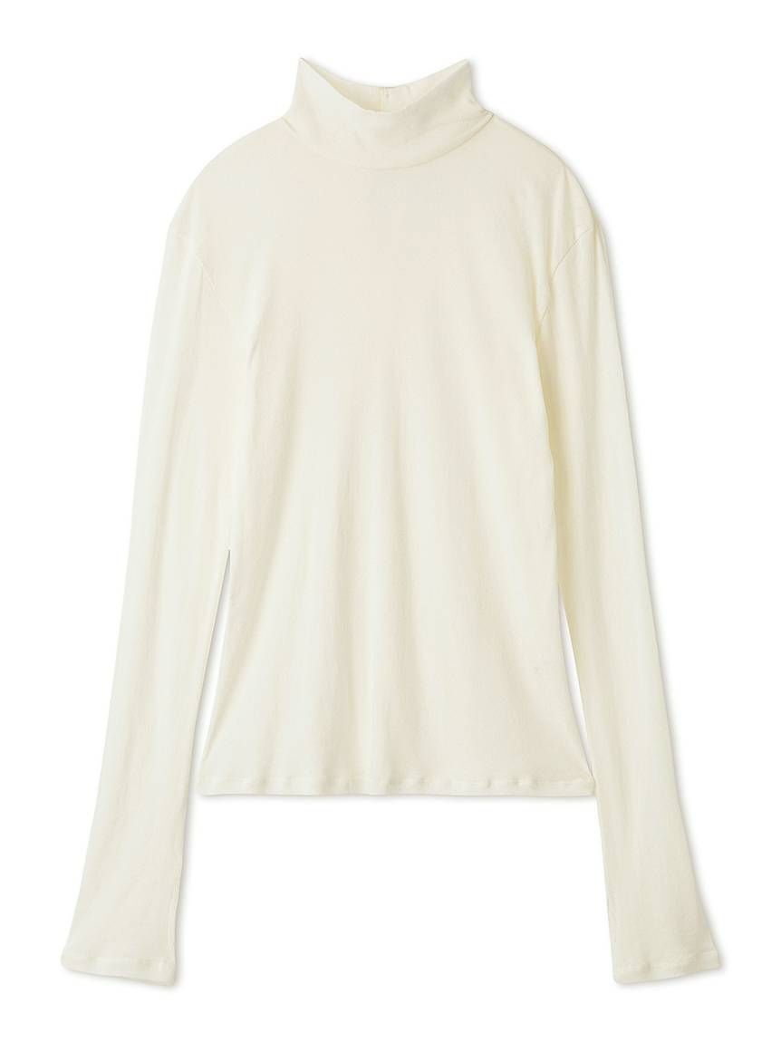 SNIDEL「シンプルハイネックカットプルオーバー」|Tシャツ・カットソー|OWHT