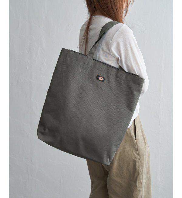 ikka「Dickies ディッキーズ 撥水トートバッグ」|その他|
