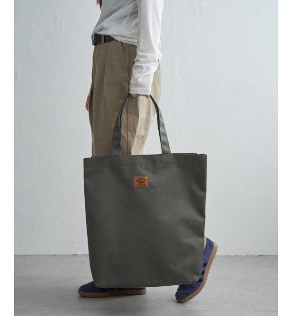 ikka「Dickies ディッキーズ 撥水トートバッグ」|その他|
