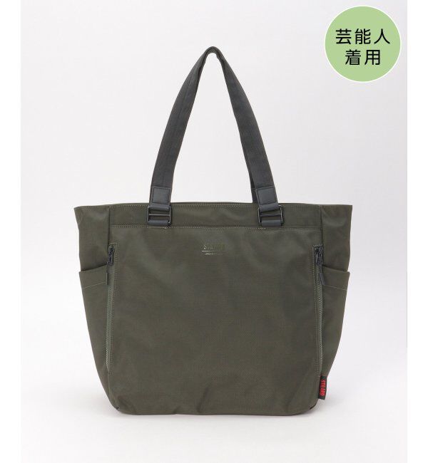 ikka「1680Dトートバッグ」|その他|チャコール