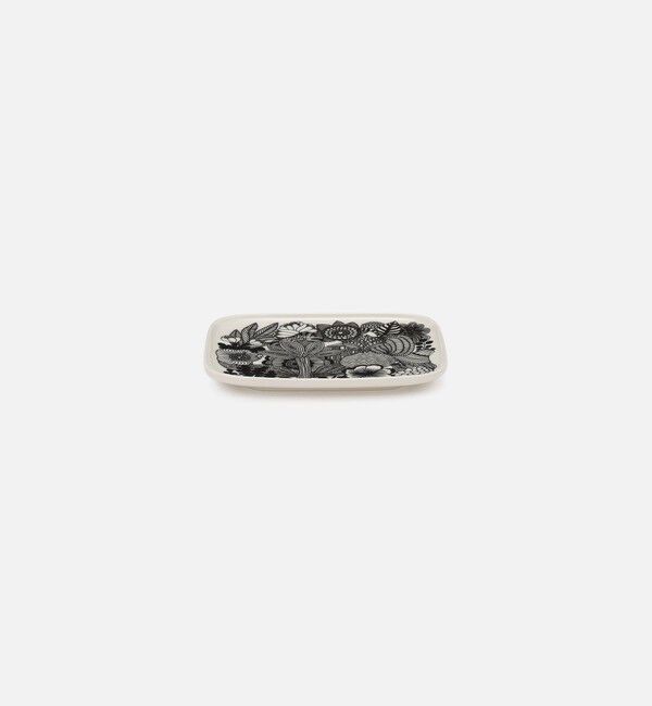 Marimekko「Siirtolapuutarha プレート 15&times;12cm」|その他|