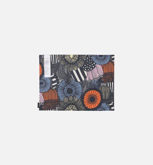 Marimekko「Pieni Siirtolapuutarha プレイスマット」|その他|