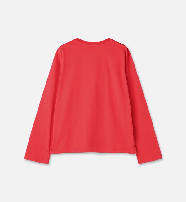 Marimekko「Nippa Logo Placement カットソー」|シャツ・ブラウス|