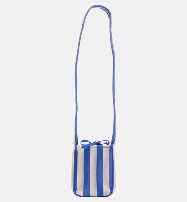 Marimekko「Knitted Phone Pocket Merirosvo ショルダーバッグ」|ショルダー・メッセンジャー|