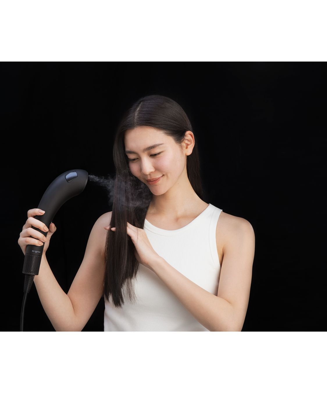 Brighte「Brighte SHOWER DRYER　【ブライト　シャワー　ドライヤー】 超軽量&times;大容量　ミスト噴射」|その他|