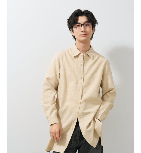  「Zoff|UNITED ARROWS|ウェリントン型 メガネ｜ユナイテッドアローズ  ビジネス 軽量 レンズ交換券付」|メガネ|