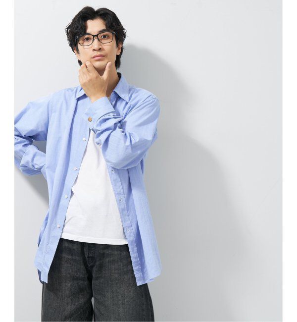 「Zoff|UNITED ARROWS|ウェリントン型 メガネ｜ユナイテッドアローズ  ビジネス 軽量 レンズ交換券付」|メガネ|