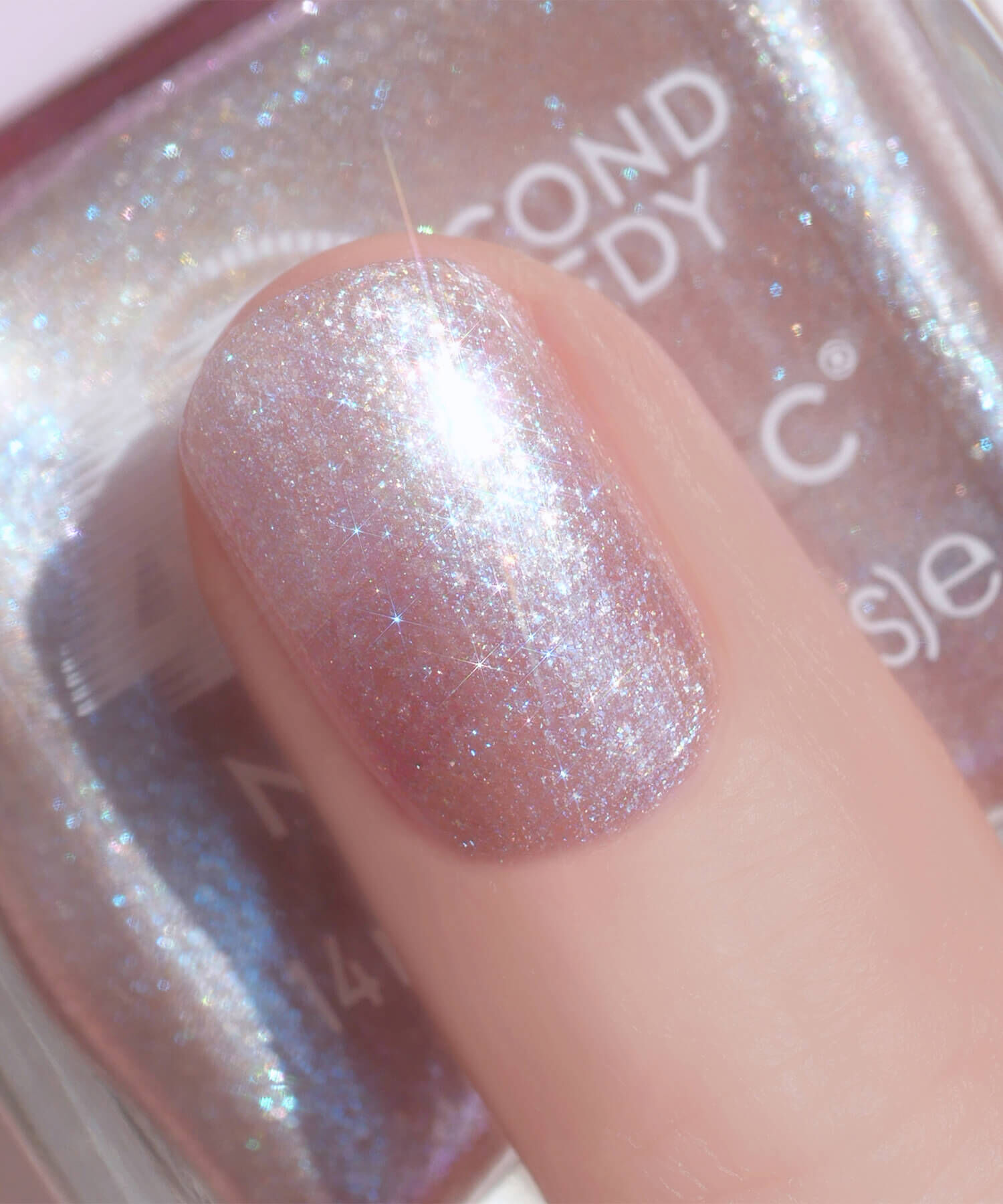 NAILS INC「45 SECOND SPEEDY Main Character Moment Duo」|ネイルカラー|
