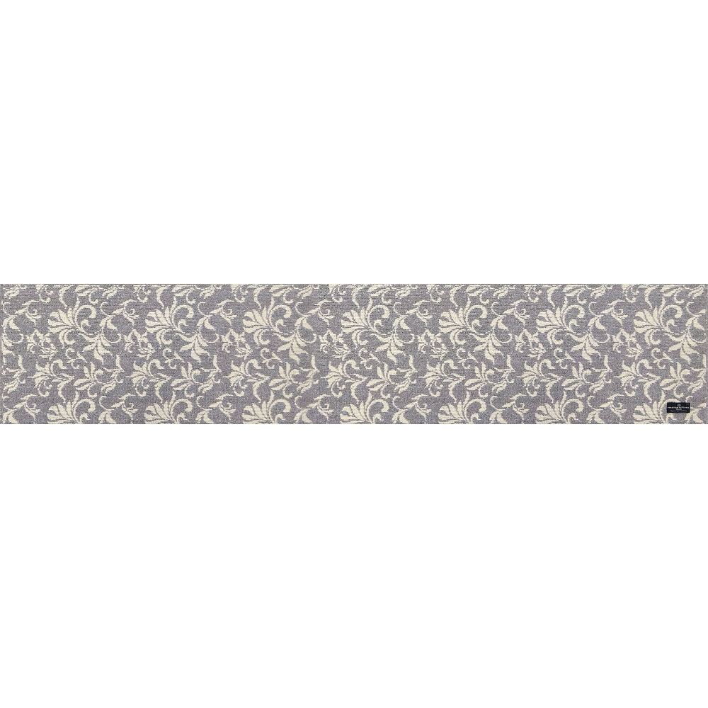 BACKYARD FAMILY「キッチンマット 240cm 通販 マスターキッチンラグ 約 240cm&times;50cm センコー」|その他|グレー4