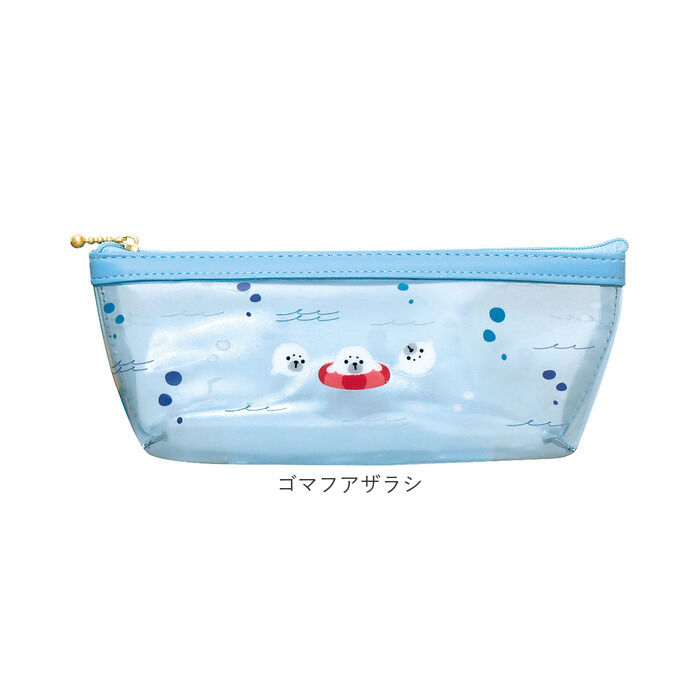 BACKYARD FAMILY「ペンポーチ かわいい 通販 ペンケース 文房具入れ 文具入れ 筆箱 筆入れ 文具ケース 学用品」|ステーショナリー|