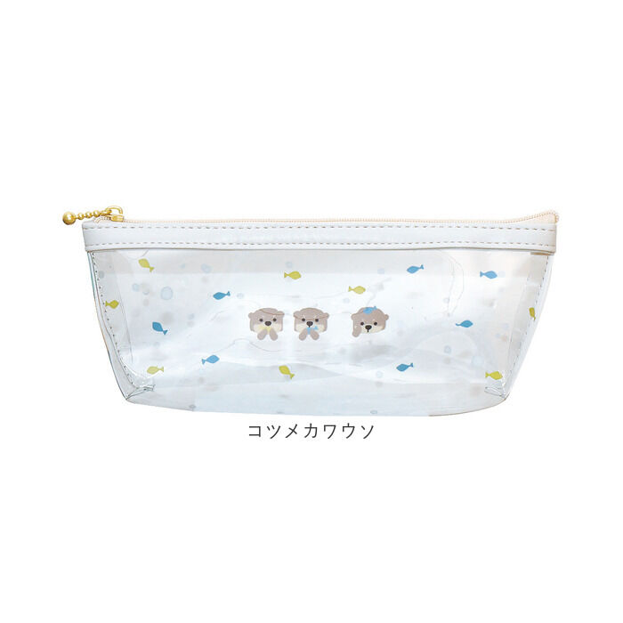 BACKYARD FAMILY「ペンポーチ かわいい 通販 ペンケース 文房具入れ 文具入れ 筆箱 筆入れ 文具ケース 学用品」|ステーショナリー|