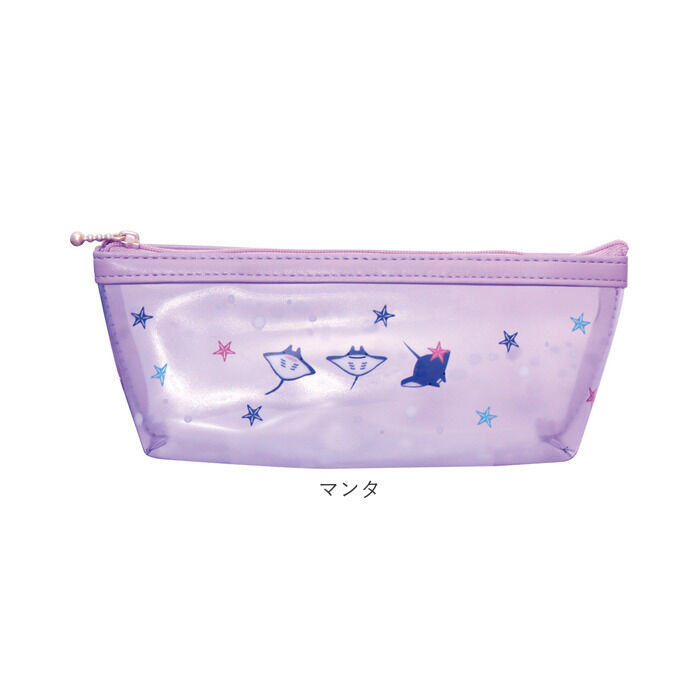 BACKYARD FAMILY「ペンポーチ かわいい 通販 ペンケース 文房具入れ 文具入れ 筆箱 筆入れ 文具ケース 学用品」|ステーショナリー|