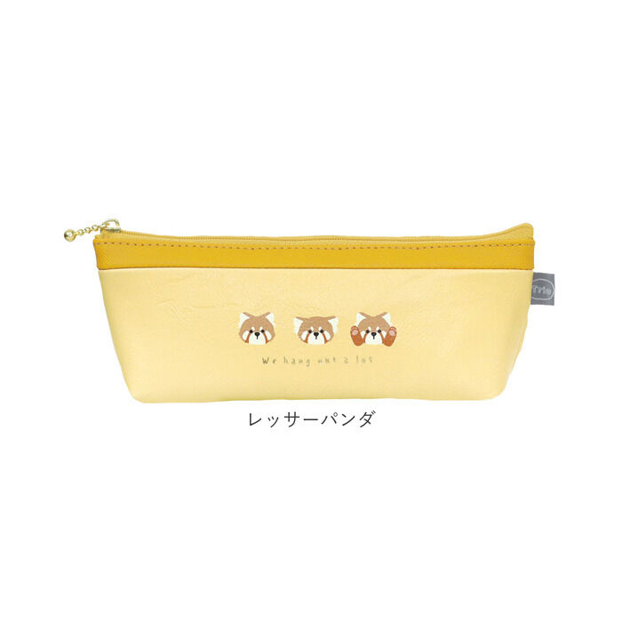 BACKYARD FAMILY「ペンポーチ かわいい 通販 ペンケース 文房具入れ 文具入れ 筆箱 筆入れ 文具ケース 学用品」|ステーショナリー|