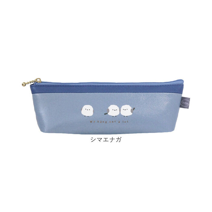 BACKYARD FAMILY「ペンポーチ かわいい 通販 ペンケース 文房具入れ 文具入れ 筆箱 筆入れ 文具ケース 学用品」|ステーショナリー|