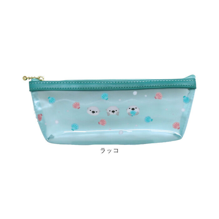 BACKYARD FAMILY「ペンポーチ かわいい 通販 ペンケース 文房具入れ 文具入れ 筆箱 筆入れ 文具ケース 学用品」|ステーショナリー|