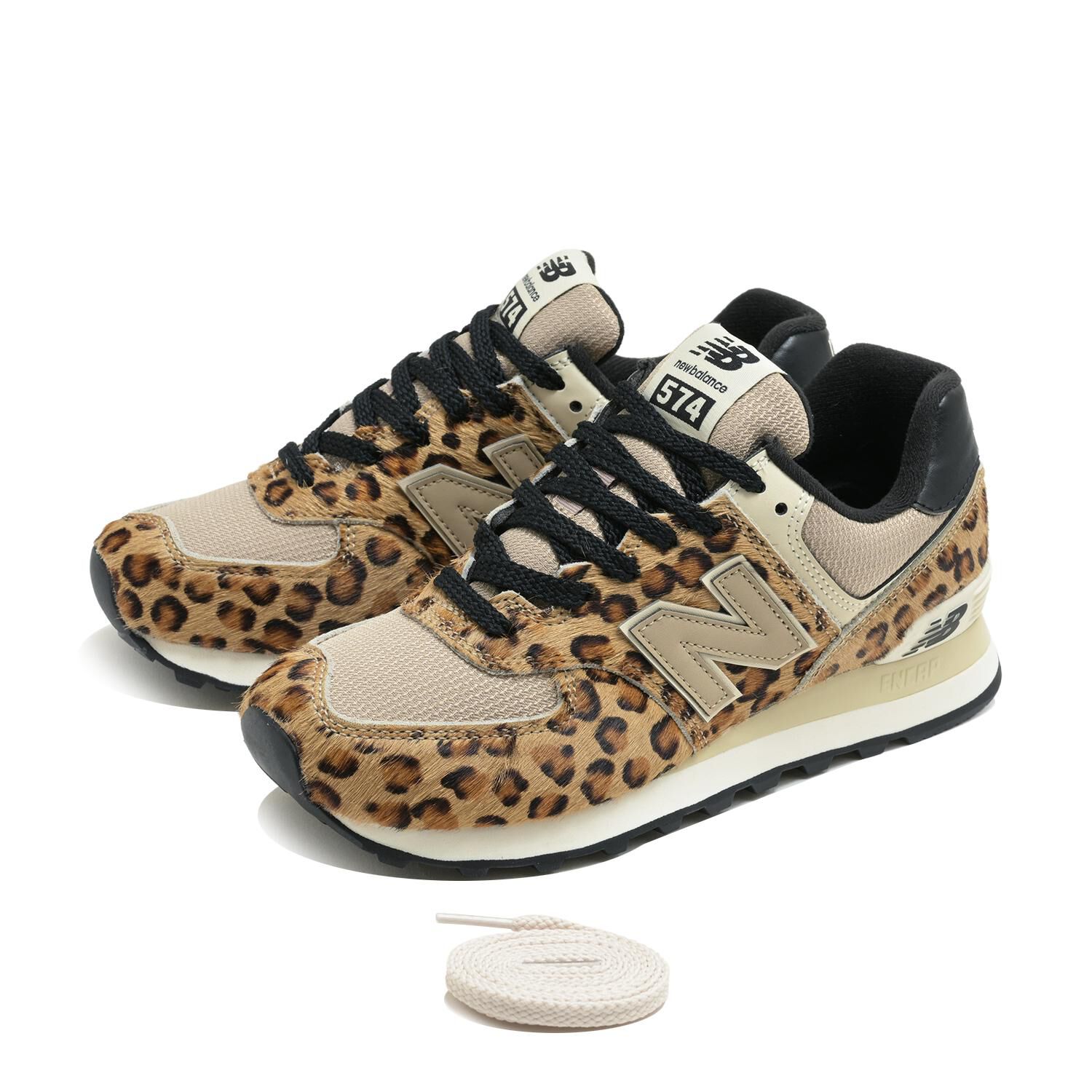 NEW BALANCE 「【NEW BALANCE】W574 PN(B)」|スニーカー|