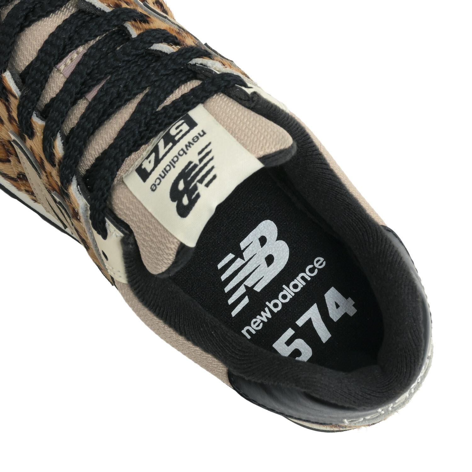 NEW BALANCE 「【NEW BALANCE】W574 PN(B)」|スニーカー|