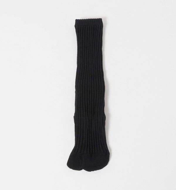 ODETTE E ODILE「＜tabito＞64 Loose Socks」|ソックス|BLACK