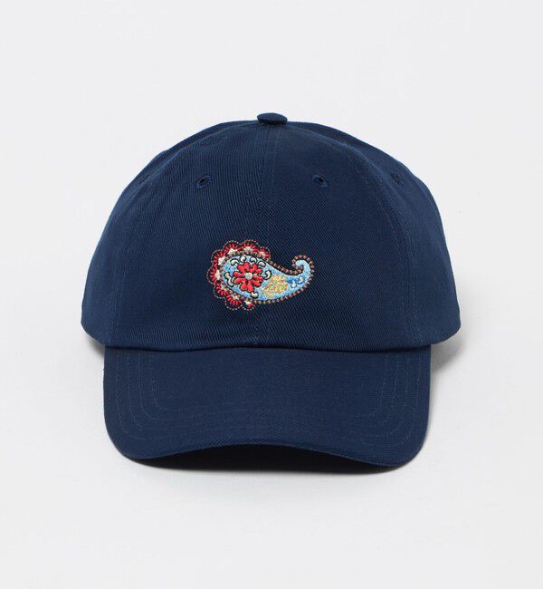 UNITED ARROWS「【別注】＜Drake's＞ペイズリー キャップ」|キャップ・キャスケット|