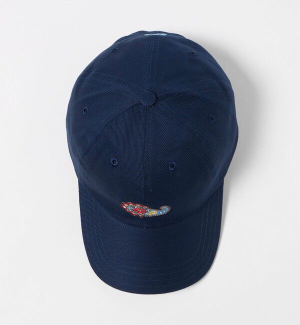 UNITED ARROWS「【別注】＜Drake's＞ペイズリー キャップ」|キャップ・キャスケット|