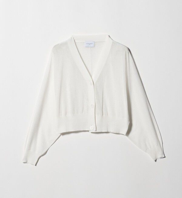 UNITED ARROWS「ドルマンスリーブ カーディガン ‐ウォッシャブル‐」|カーディガン|