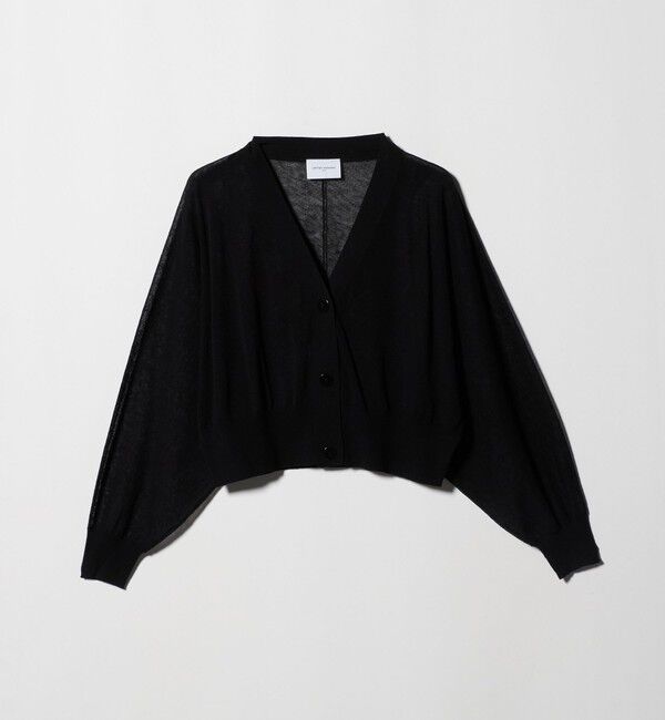 UNITED ARROWS「ドルマンスリーブ カーディガン ‐ウォッシャブル‐」|カーディガン|