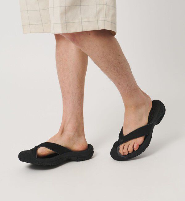 UNITED ARROWS「【別注】＜KEEN＞WAIMEA TG1 ワイメア ティージー/サンダル」|サンダル|