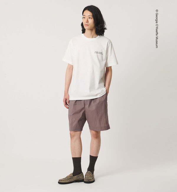 UNITED ARROWS「【別注】＜Georgia O&rsquo;Keeffe Museum＞ グラフィック Tシャツ」|Tシャツ・カットソー|