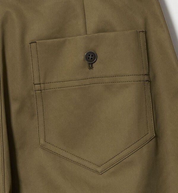 UNITED ARROWS「＜SACRA＞ギャバ ベイカーパンツ」|その他|