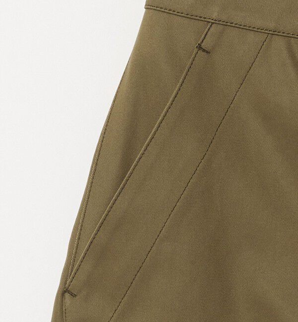 UNITED ARROWS「＜SACRA＞ギャバ ベイカーパンツ」|その他|