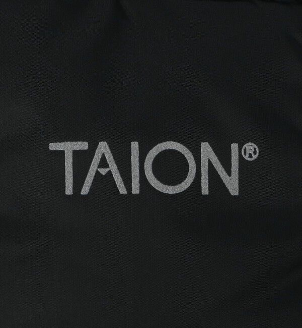 UNITED ARROWS green label relaxing「＜TAION＞ベーシック ダウンマフラー / キッズ  」|マフラー|