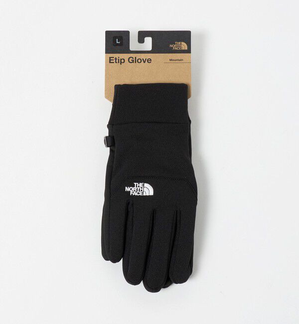 UNITED ARROWS green label relaxing「＜THE NORTH FACE＞イーチップ グローブ」|手袋|