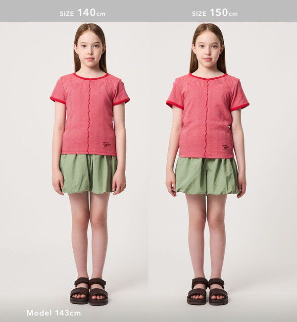 UNITED ARROWS green label relaxing「【別注】＜Robert P. Miller＞メローＴシャツ / キッズ 140cm-150cm」|Tシャツ・カットソー|