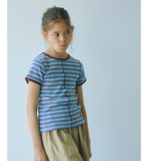 UNITED ARROWS green label relaxing「【別注】＜Robert P. Miller＞メローＴシャツ / キッズ 140cm-150cm」|Tシャツ・カットソー|COBALT