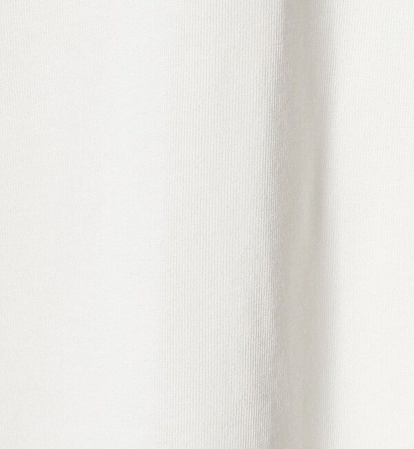 UNITED ARROWS green label relaxing「デコルテスリット Tシャツ 吸水速乾」|Tシャツ・カットソー|