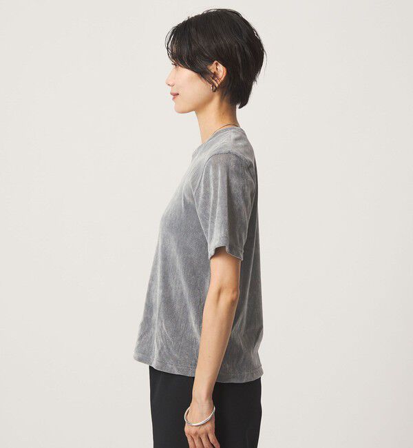 UNITED ARROWS green label relaxing「シアーフロッキー Tシャツ」|Tシャツ・カットソー|