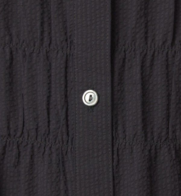 UNITED ARROWS green label relaxing「シャーリング ブラウス」|シャツ・ブラウス|