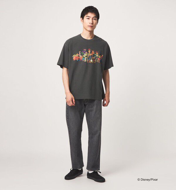 UNITED ARROWS green label relaxing「【別注】＜URBAMENT＞「トイ・ストーリー」半袖 Tシャツ」|Tシャツ・カットソー|