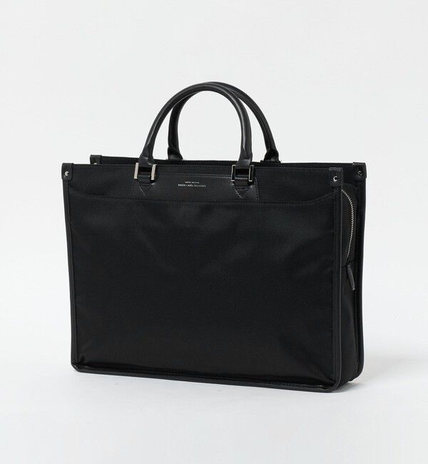 UNITED ARROWS green label relaxing「ツイル 2WAY ブリーフケース ブリーフバッグ」|ビジネスバッグ|